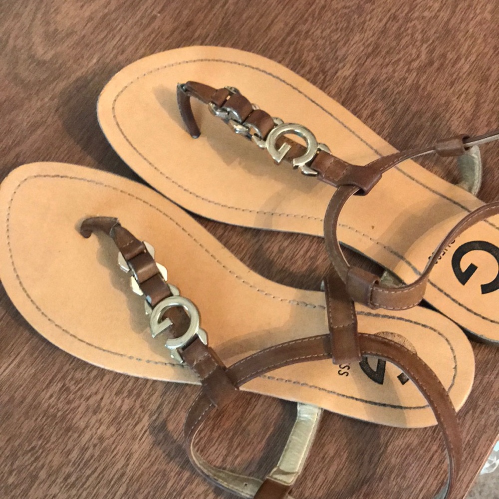 Guess sandals